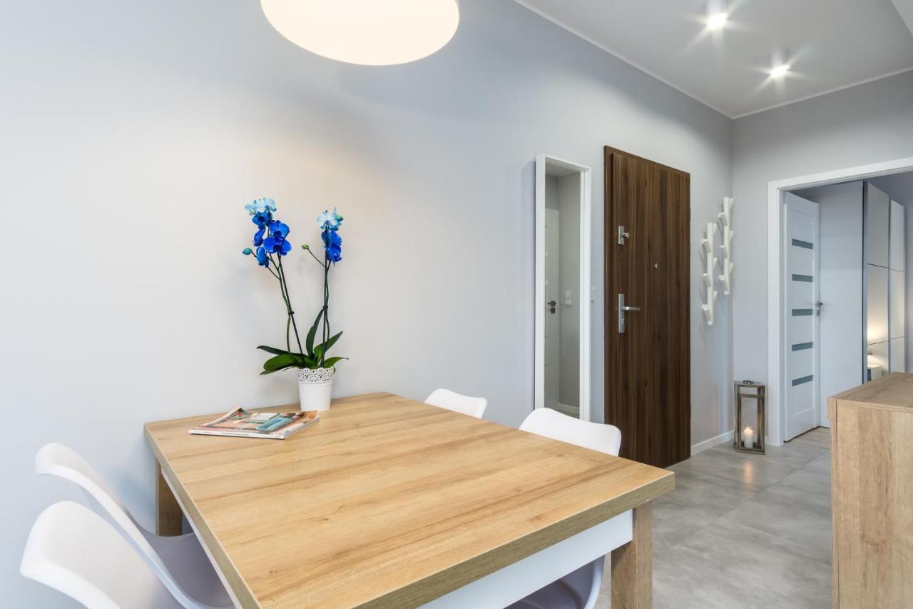 Elite Apartments Family City Center Gdansk Exterior photo